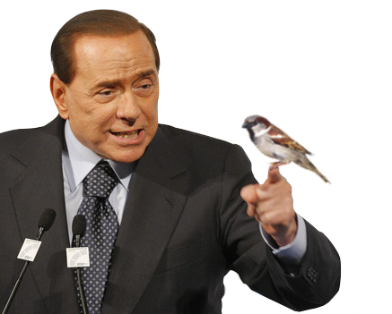 La ‘dieta’ dei Berlusconi ai loro giornalisti. E censura per inchiesta su figlio deputato Pdl