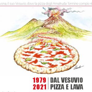 Savona, pizzeria Vesuvio story. Nuove pagine nel libro di Giovanni Burzio. Le famiglie Amatruda e Termine da migranti a esercenti di successo