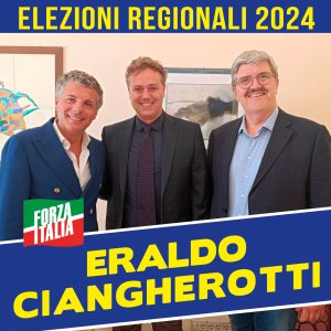 Albenga, Ciangherotti illustre ignorato e silurato. Congresso provinciale di Forza Italia. Sul ‘podio’ chi ha preso 29 preferenze alle comunali