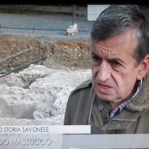 Intervista a Rinaldo Massucco/ Tra speleologia e ricerche storiche. ’50 anni di dedizione in Storia Patria. I positivi risultati per Savona. Decenni di sollecitazioni, ma quanta fatica’