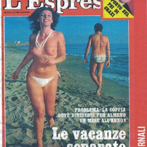 Latin Lover addio!Come eravamo. L’estate in Riviera da playboy e rubacuori. La coppia si divideva un mese all’anno