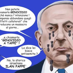 Lettera agli ‘amici di Israele’: Vaccarezza, Invernizzi, Olivieri, Berlangeri, Lettieri, Melgrati, De Michelis. Trump e Netanyahu ringraziano: sarà una miniera d’oro