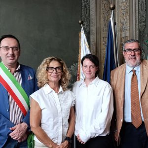 Vaccarezza alle stelle: ‘Ho preso la parola in Sinagoga a Montecarlo’. Con gli Amici di Israele, tre giorni indimentacabili. Incontro di alto funzionario dell’ambasciata col presidente Olivieri, Invernizzi, i sindaci Melgrati, Demichelis, Lettieri, Berlangieri