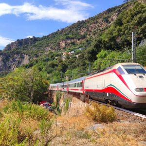 Lettera 3 / Albenga-Andora un solo binario