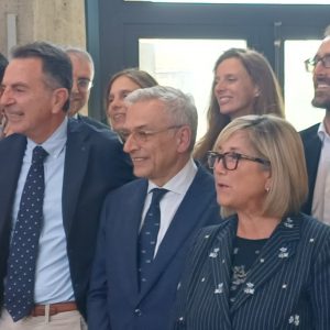 Savona e il suo Tribunale: un commosso abbraccio al presidente Princiotta. Il giorno del commiato tra ricordi e ringraziamenti