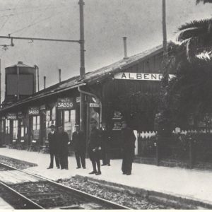 Lettera 4 / Plauso per l’articolo storico. Con la speranza che la bella stazione di Albenga rimanga
