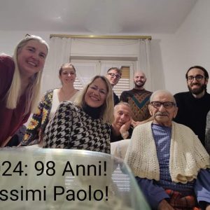 Pietra Ligure, grazie Paolo! La riconoscenza di 400 lettori social: “Instancabile narratore della lotta partigiana contro il giogo fascista. E testimone dei valori democratici”