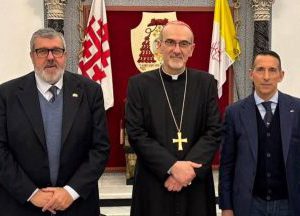 Palestina. Coloni ebrei oltranzisti si impossessano dei terreni e proprietà del Patriarcato latino. 2 / A Sanremo, sindaci savonesi: “solidarietà al popolo di Israele”. 3 / Dove finisce il grano rubato all’Ucraina