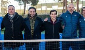 Albisola, Tennis Club NextGen NanCar: nuova casa del tennis. Merengone: “Un ritorno alle origini”. Il presidente Pelosin: “Un sogno che nasce da lontano”