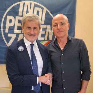 Albenga, la destra di Gianni Alemanno: il nobile cavaliere Marabello portavoce del neo “Comitato comprensoriale uniti per l’ospedale e la salute pubblica”