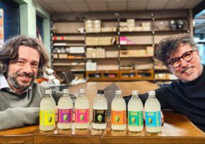 Garessio, che bella sorpresa! Dalla San Bernardo l’Acqua di Luppolo, bibita rivoluzionaria analcolica