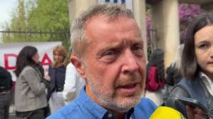 Il medico Monti a Gaza. Mancano medicine, manca l’acqua, i bambini muoiono ogni giorno per malnutrizione