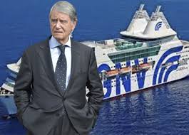 L’editore del Secolo XIX, Aponte, leader mondiale. Una flotta di mille navi portacontainer e un giornale da rilanciare nelle edizioni locali
