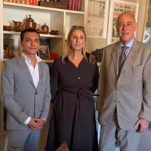 Casa Pertini-Voltolina a Roma accoglie LIGYES 2026: proposta culturale di Alassio presentata con Genova Liguria Film Commission