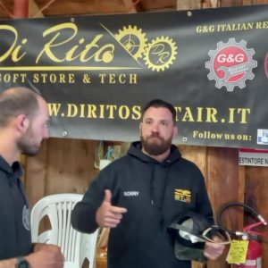 A Upega evento internazionale: 17° Rangers SAT Badalucco. “Who Dares Wins” (Chi osa vince): motto del reggimento SAS britannico