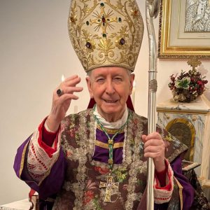 Albenga, 58° anniversario di sacerdozio del vescovo emerito Mario Oliveri
