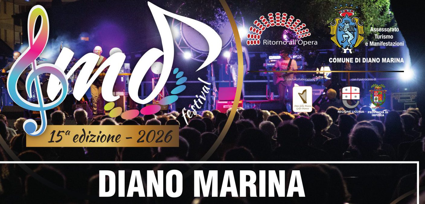 Diano Marina, Tognazzi e il grande jazz / EMD Festival, 7 spettacoli da sogno