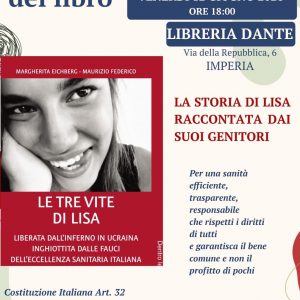 Imperia, mamma Margherita e papà Maurizio: “Il nostro dramma. La morte di Lisa dopo trapianto di midollo osseo”