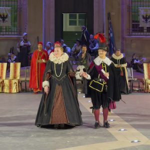 Loano ha rivissuto l’epoca storica dei Principi Doria tra spettacoli, rievocazioni, musica, momenti culturali