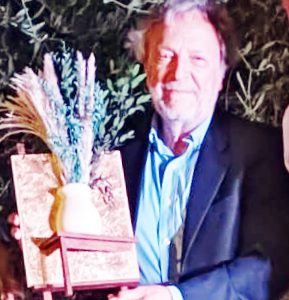 Andora-Noli / Premio all’orto subacqueo Nemo’s Garden nato nel 2012 grazie a Sergio Gamberini. È il primo orto subacqueo al mondo