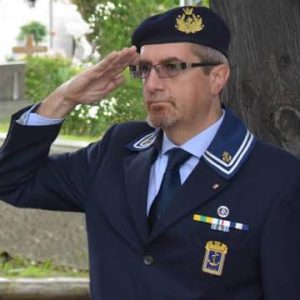 Lettera / Noli, i funerali. Il presidente Ghersi. Carlo non era iscritto all’associazione, ma meritava il Labaro