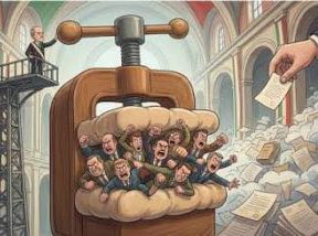 Genova 2001–2026: dallo Stato che picchiava allo Stato che insegna a delinquere. Il ddl Sicurezza come manuale, quello Caccia come poligono
