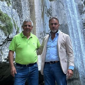 Aquila d’Arroscia. L’assessore: “Grotta dell’Arma du Cupa patrimonio unico del territorio”. E il ripristino dell’invaso per “400 aziende agricole”