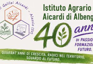 L’Istituto Agrario di Albenga festeggia il 40ennale. I meriti: trasformare il “contadino tradizionalista” in “imprenditore agricolo”