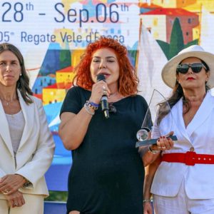 Imperia, Premio Eleganza per Aria e Podio d’argento alle Vele d’Epoca 2026