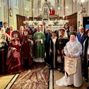 Bormida entra nell’Associazione Siti Storici dei Grimaldi di Monaco