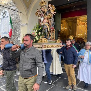 Montegrosso P. Latte. Il culto di N. S. delle Grazie come momento identitario