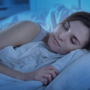 Insonnia negli anziani: dormire male rende difficile orientarsi nello spazio